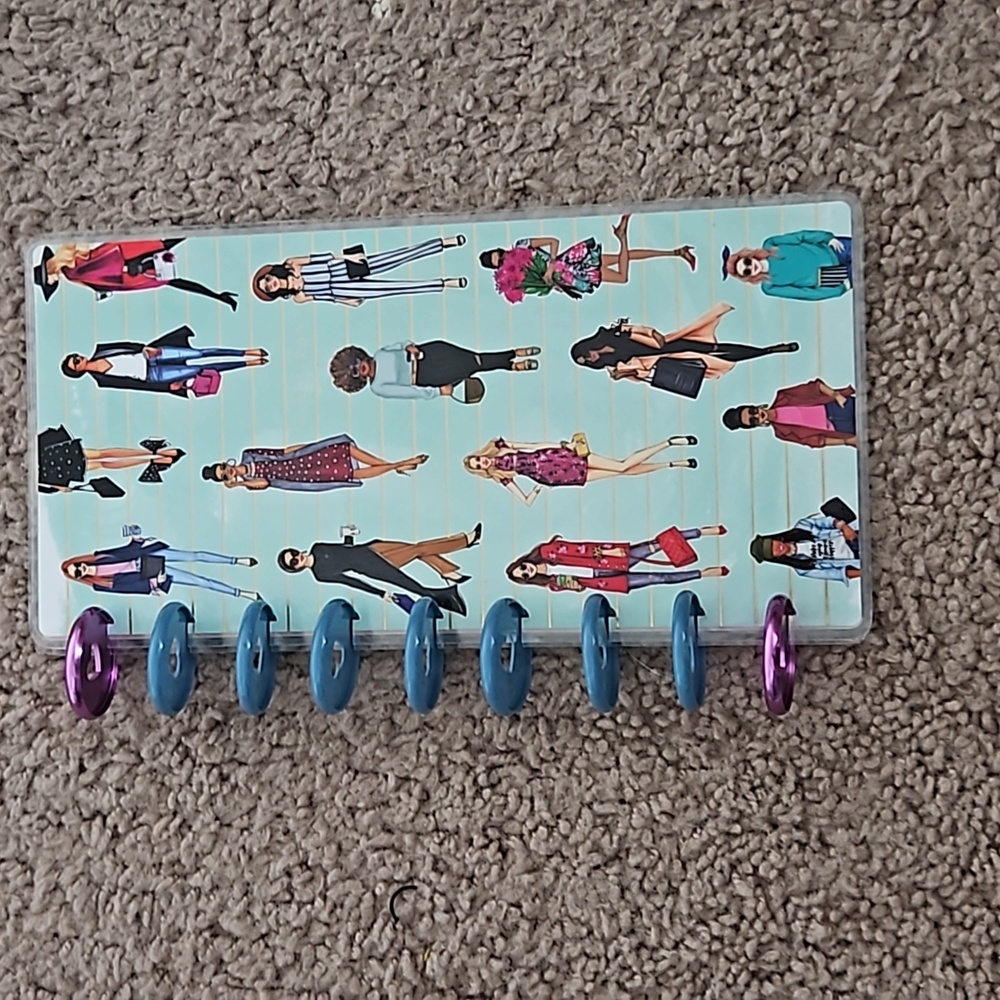 Planner cover